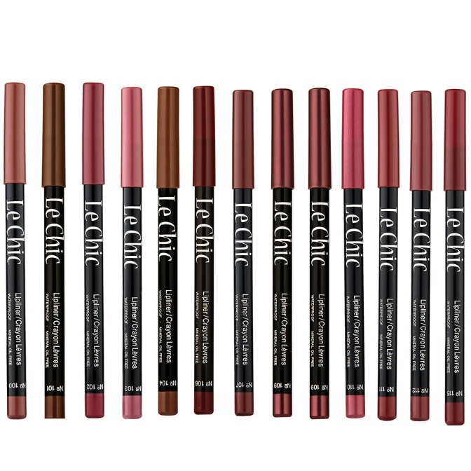 مداد لب لچیک lechic