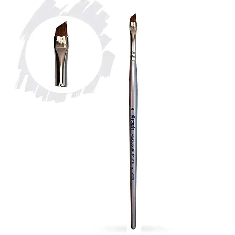 قلمو سر کج گراف شماره۸