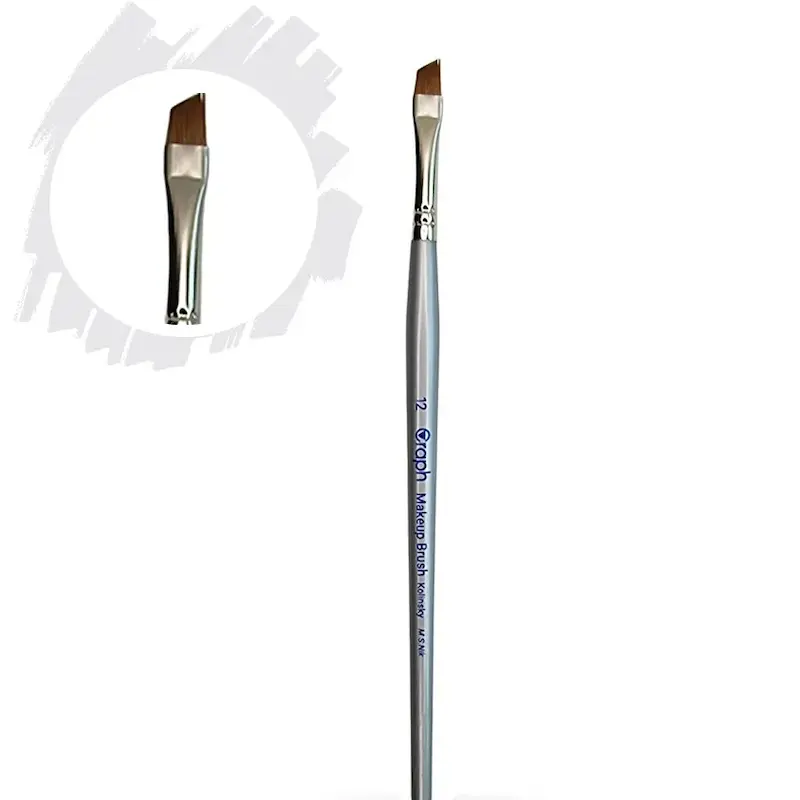 قلمو سر کج گراف شماره 12