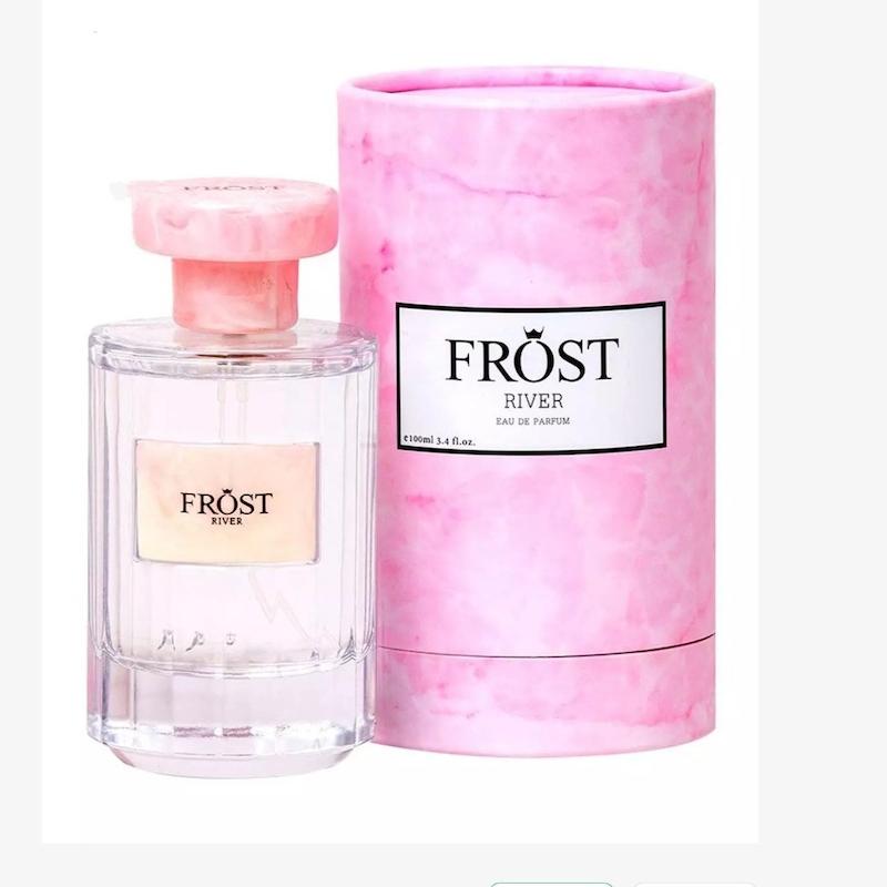 ادوپرفیوم زنانه فراست Frost مدل River حجم 100 میلی لیتر