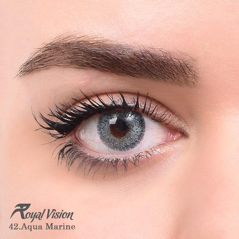 لنز چشم فصلی رویال ویژن