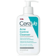 ژل شستشو صورت ضدآکنه سراوی CeraVe حاوی 2% سالیسیلیک اسید حجم 237 میل