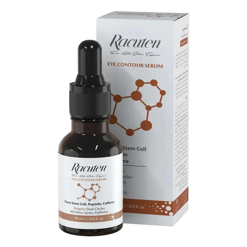 سرم دور چشم راکوتن حجم 15 میلی لیتر