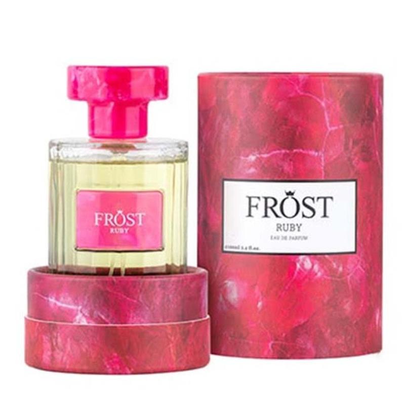 عطر فراست مدل روبی ادو پرفیوم زنانه
