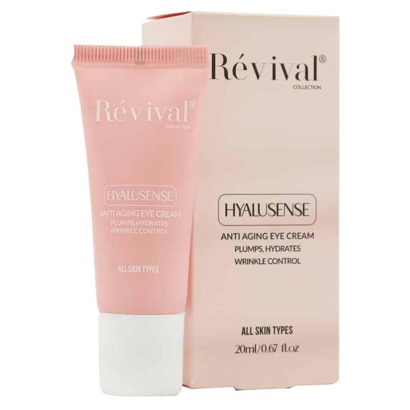 کرم دور چشم کلکسیون رویوال 20 میلی لیتر Revival Collection Anti Aging Eye Cream 20 ml