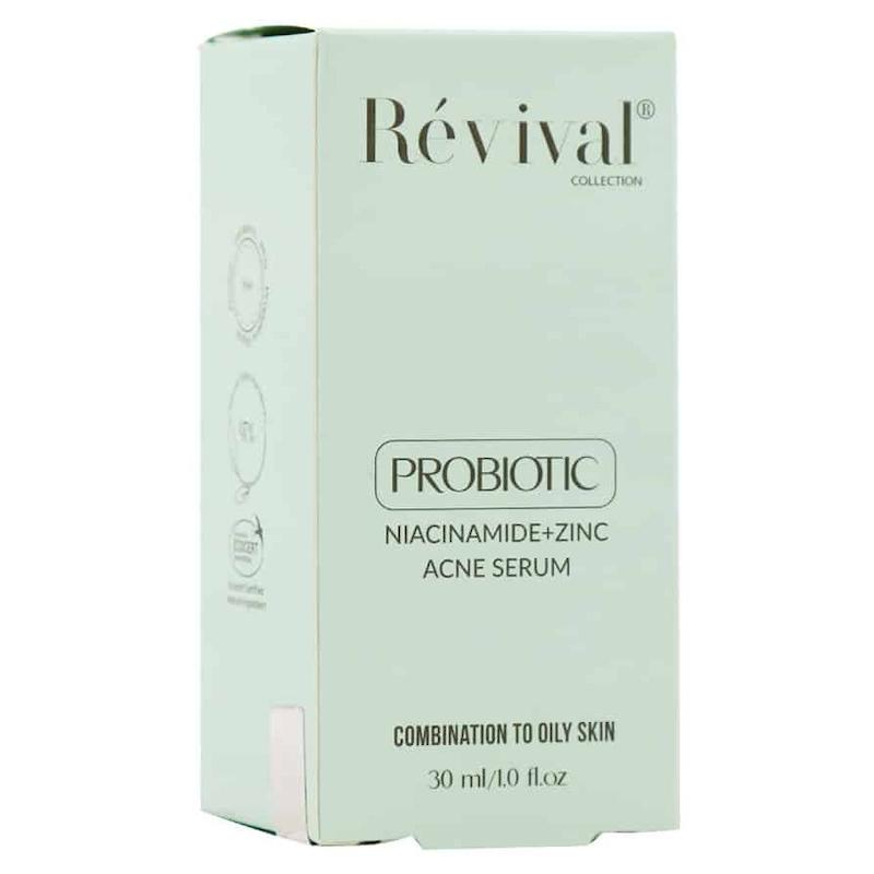 سرم ضد جوش نیاسینامید رویوال ۳۰میل