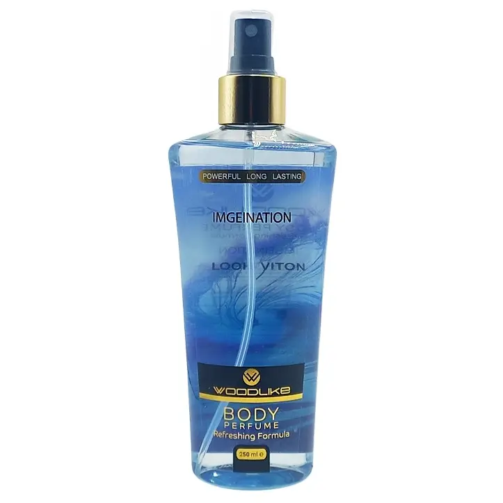 بادی اسپلش وودلایک رایحه ایمجینیشن 250 میل