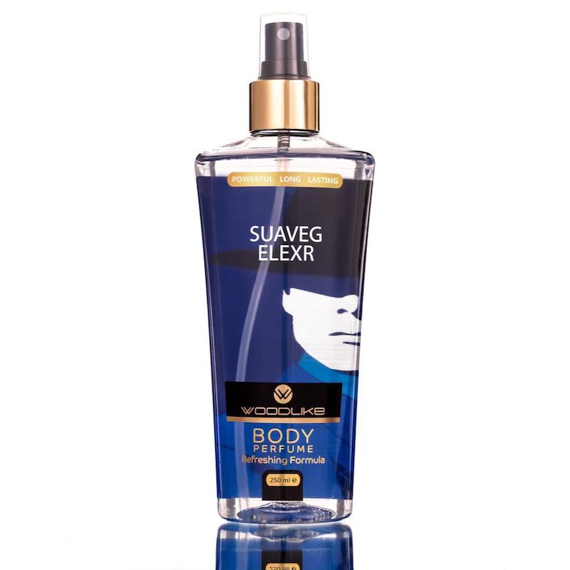 بادی اسپلش وودلایک رایحه دیورساوج الکسیر 250 میل