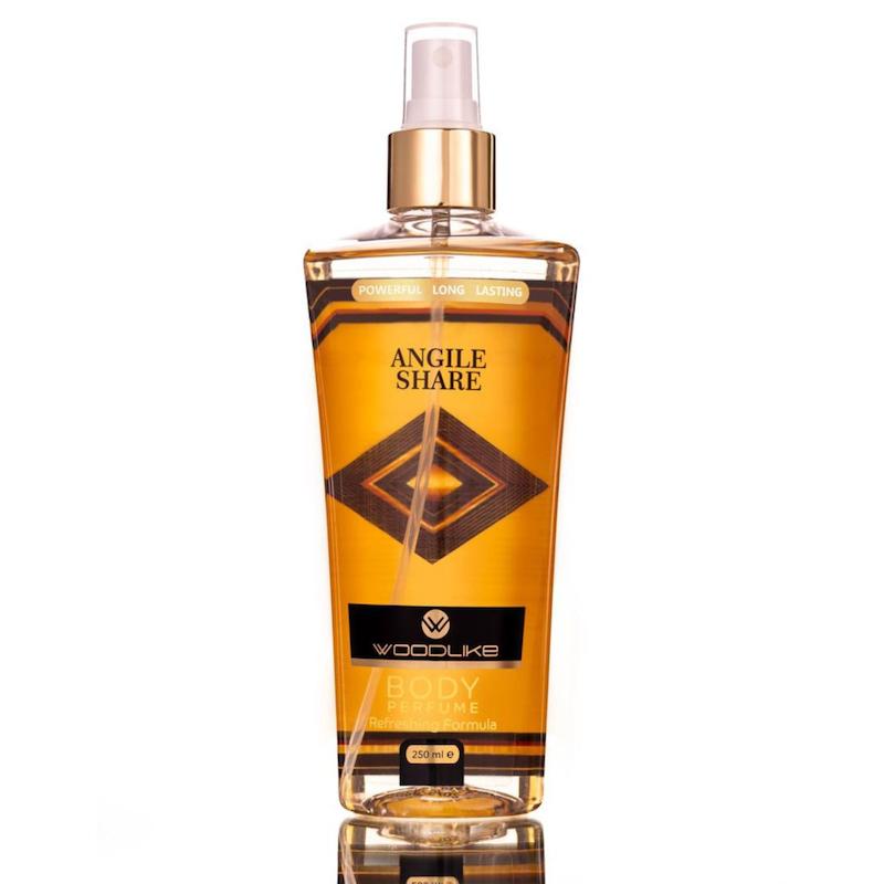 بادی اسپلش وودلایک رایحه انجل شر 250 میل