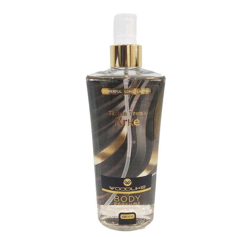 بادی اسپلش وودلایک رایحه تیزیانا کرکه 250 میل