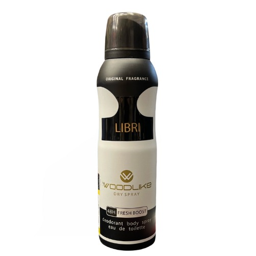 اسپری وودلایک مدل لیبر حجم ۲۰۰ میل