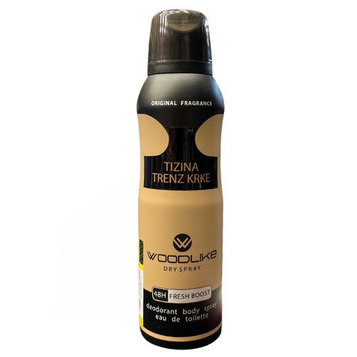 اسپری وودلایک مدل تایزانا کیرکه حجم ۲۰۰ میل