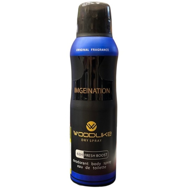 اسپری وودلایک مدل ایمیجینیشنImagination حجم 200 میل   