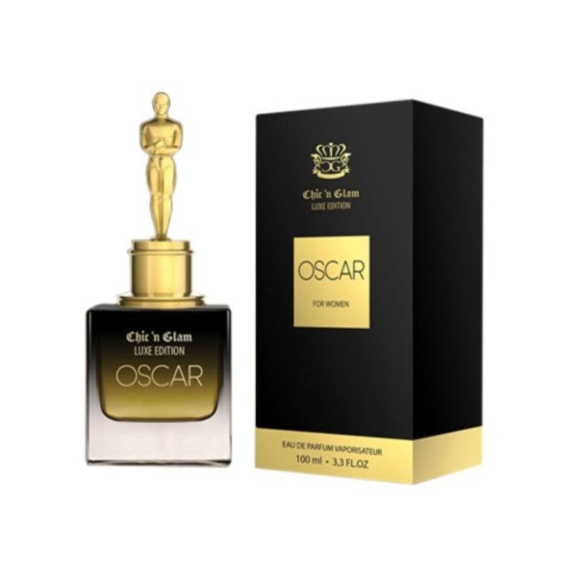 ادکلن زنانه مدل اسکار Oscar چیکن گلام 100 میل