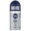 مام رول نیوآ Nivea اورجینال دئودرانت مردانه  72 ساعته 50 میل در 6 مدل