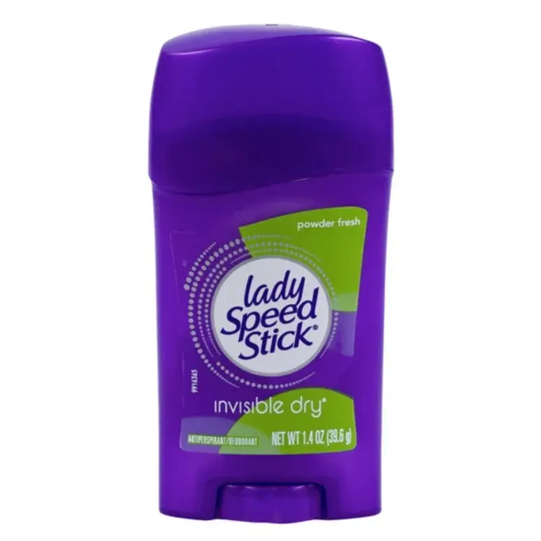 مام صابونی لیدی اسپید ۳۹گرم با رایحه پودر بچه