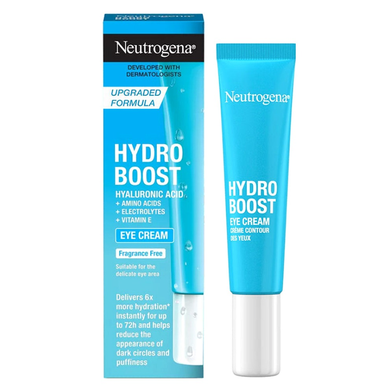 کرم دور چشم نوتروژینا مدل هیدرو بوست (Neutrogena Hydro Boost Eye Cream)15میل