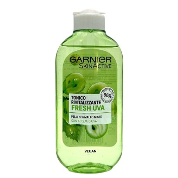 تونر بوتانیکال انگور گارنیر حجم 200 میلی لیتر