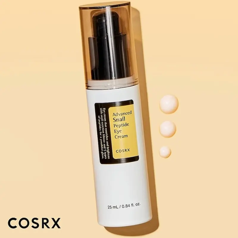 کرم دور چشم حلزون کوزارکس 25ml