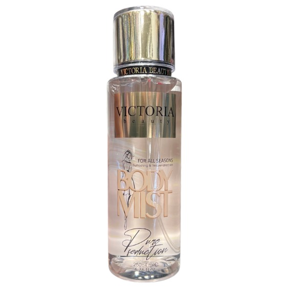 ویکتوریا بیوتی بادی میست زنانه پیور سداکشن(PURE SEDUCTION) ۲۵۰ میل