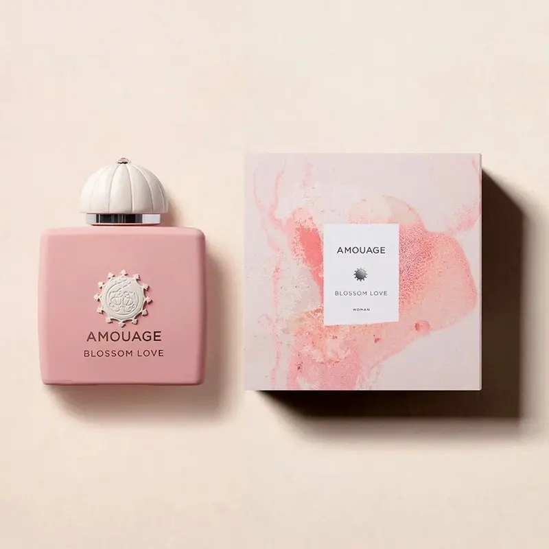 ادکلن آمواج بلاسم لاو مسترکوالیتی100میل|Amouage Blossom Love Master Quality Cologne 100ml