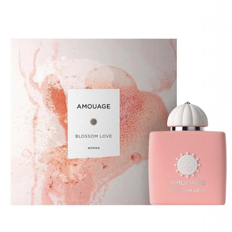 ادکلن آمواج بلاسم لاو مسترکوالیتی100میل|Amouage Blossom Love Master Quality Cologne 100ml