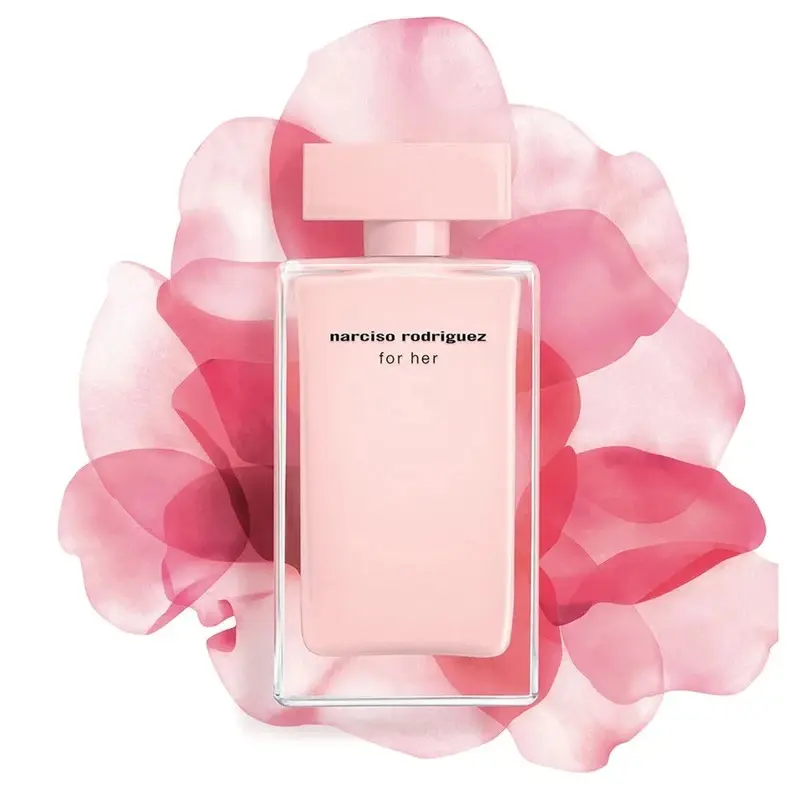 عطر نارسیسو رودریگز فور هرادوپرفیوم (Narciso Rodriguez For Her) اماراتی 100م