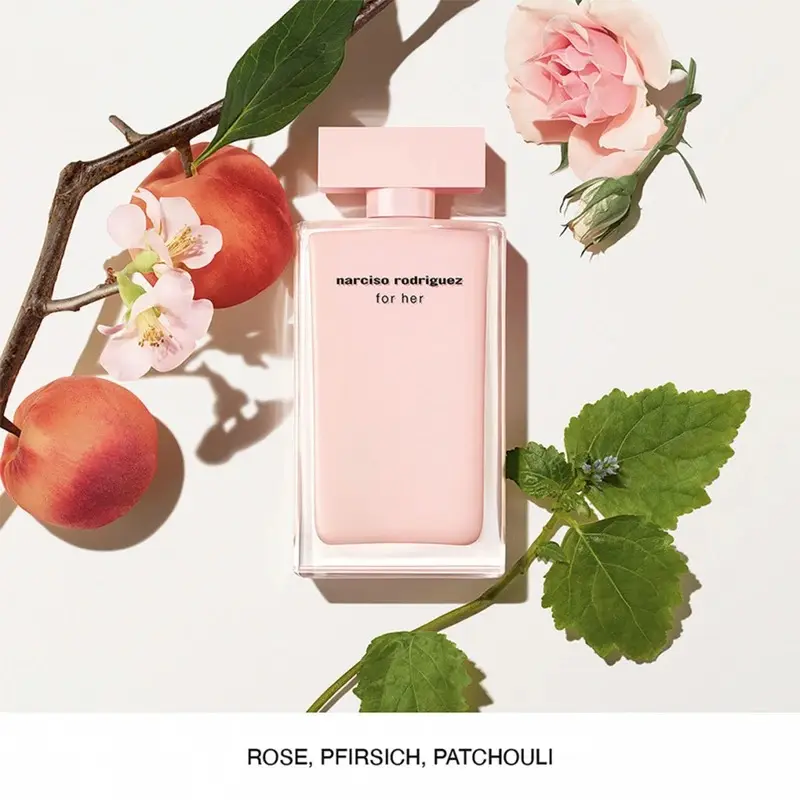 عطر نارسیسو رودریگز فور هرادوپرفیوم (Narciso Rodriguez For Her) اماراتی 100م