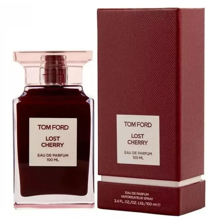 ادوپرفیوم تامفورد لاست چری مدل TOM FORD حجم 100 میل (اماراتی)