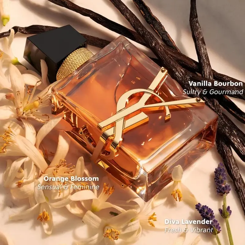 عطر ایو سن لورن لیبره اینتنس Yves Saint Laurent Libre Intense(اماراتی)