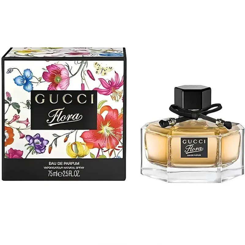  ادکلن زنانه گوچی فلورا  Gucci Flora  (اماراتی) 100م