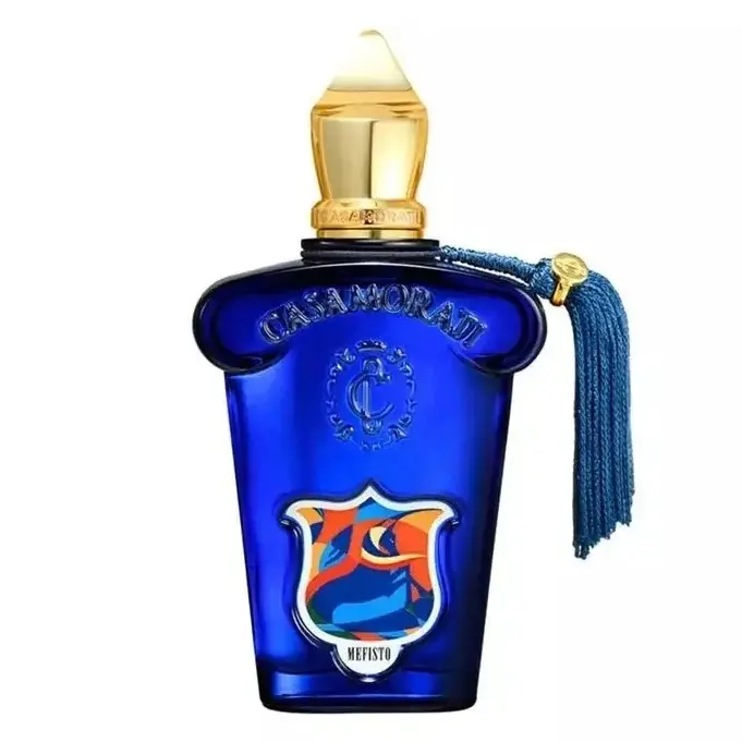 ادکلن مردانه کازاموراتی مفیستو مدل CASAMORATI حجم 100 میل( اماراتی)