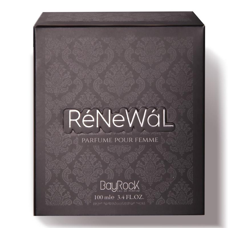 ادوپرفیوم زنانه بایراک مدل Renewal حجم 100 میلی لیتر
