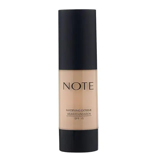 کرم پودر مات کننده قوی نوت 35 میل Note Mattifying Extreme Wear Foundation در 5 رنگ