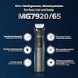ماشین اصلاح موی صورت فیلیپس مدل MG7920  با 13 کاره