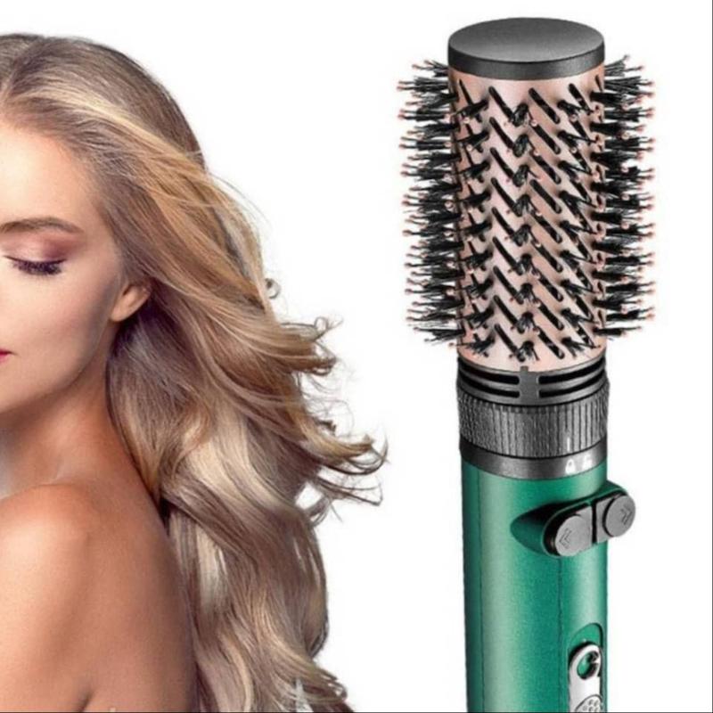 سشوار چرخشی برس دار وی جی آر VGR مدل V-498 دو کاره 2IN1