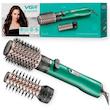 سشوار چرخشی برس دار وی جی آر VGR مدل V-498 دو کاره 2IN1