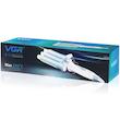 انبر موج وی جی آر VGR Professional 3 Barrel Curling Iron V595