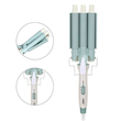انبر موج وی جی آر VGR Professional 3 Barrel Curling Iron V595