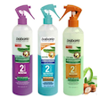 اسپری مو باباریا BABARIA ALOEVERA+ARGAN INSTANT CONDITIONER حجم500ml اصل