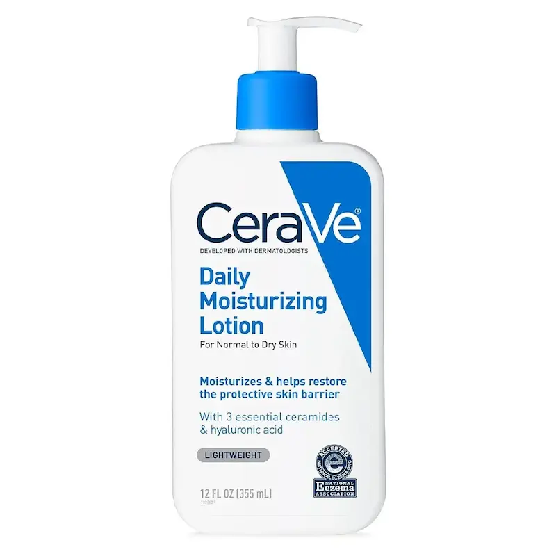 لوسیون مرطوب کننده پوست نرمال تا خشک سراوی355 میل CeraVe Daily Moisturising Lotion Normal to Dry skin 355ml
