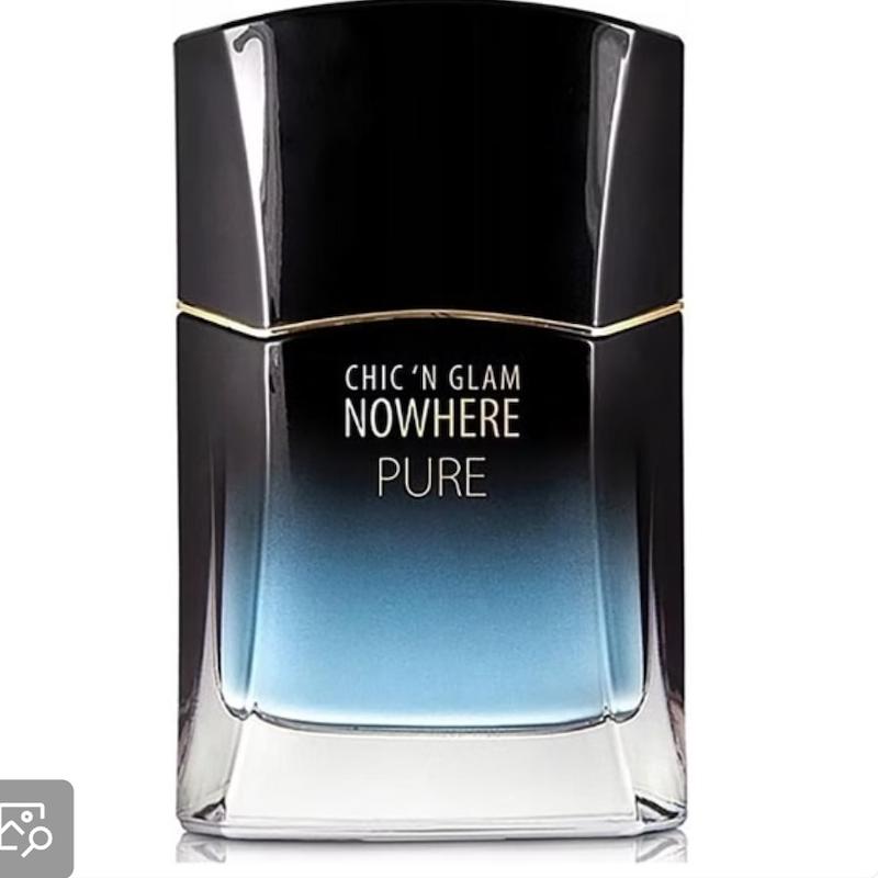 ادو پرفیوم مردانه چیکن گلم مدل Nowhere Pure با رایحه شیرین حجم 100 میلی لیتر