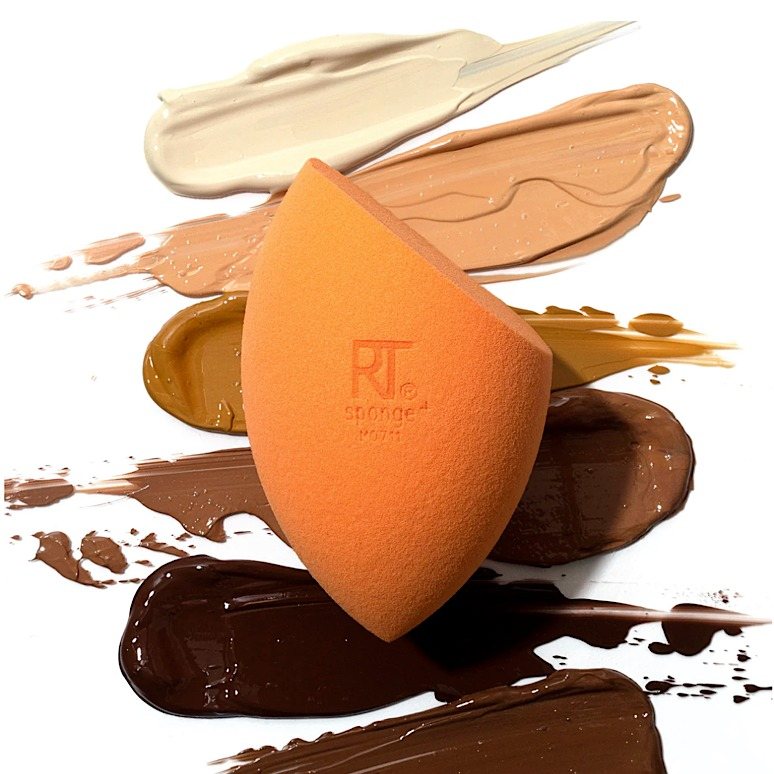 ست بیوتی بلندر اسفنجی ریل تکنینک 4 عددی Beauty Blender Sponge Rail Technic set of 4 pieces