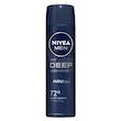 اسپری بدن مردانه نیوا NIVEA DEEP DARKWOOD | محافظت ۴۸ ساعته با رایحه‌ ی چوب
