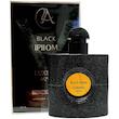 عطر مینی لاکچری آکوآ مدل Black Ipiiom حجم 50 میل Luxury Aqva Black Ipiiom Mini Edp 50 ml