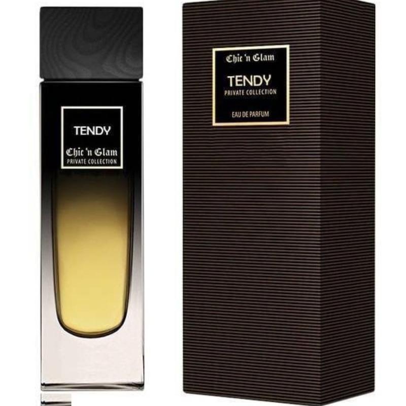 ادکلن مردانه چیکن گلام  مدل ترندی Trendy با حجم 100 میل chic n glam