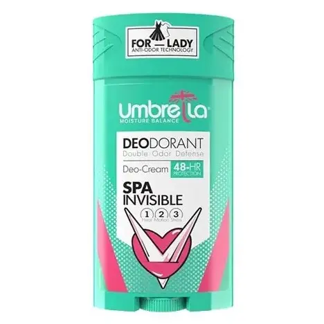 استیک دئودورانت اسپا زنانه آمبرلا 90 میل SPA Umberella Women Deodorant Stick