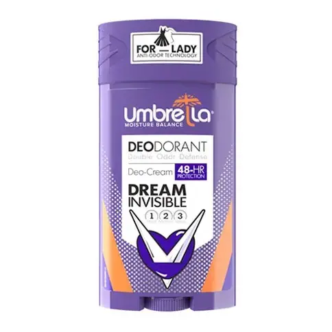 استیک دئودورانت دریم زنانه آمبرلا 90 میل DREAM INVISIBLE UMBRELLA