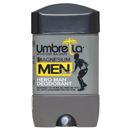 مام استیک مردانه هیرو آمبرلا 75 میل Umbrella Hero Deodorant For man