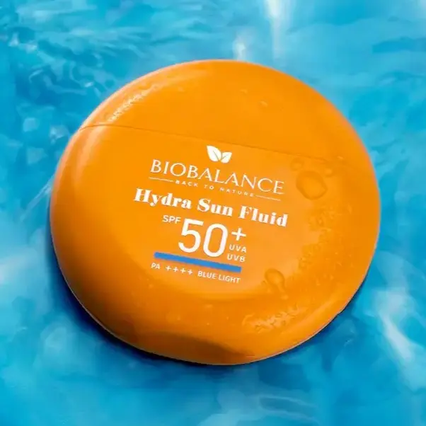 فلوئید ضد آفتاب آبرسان بیوبالانس SPF 50
